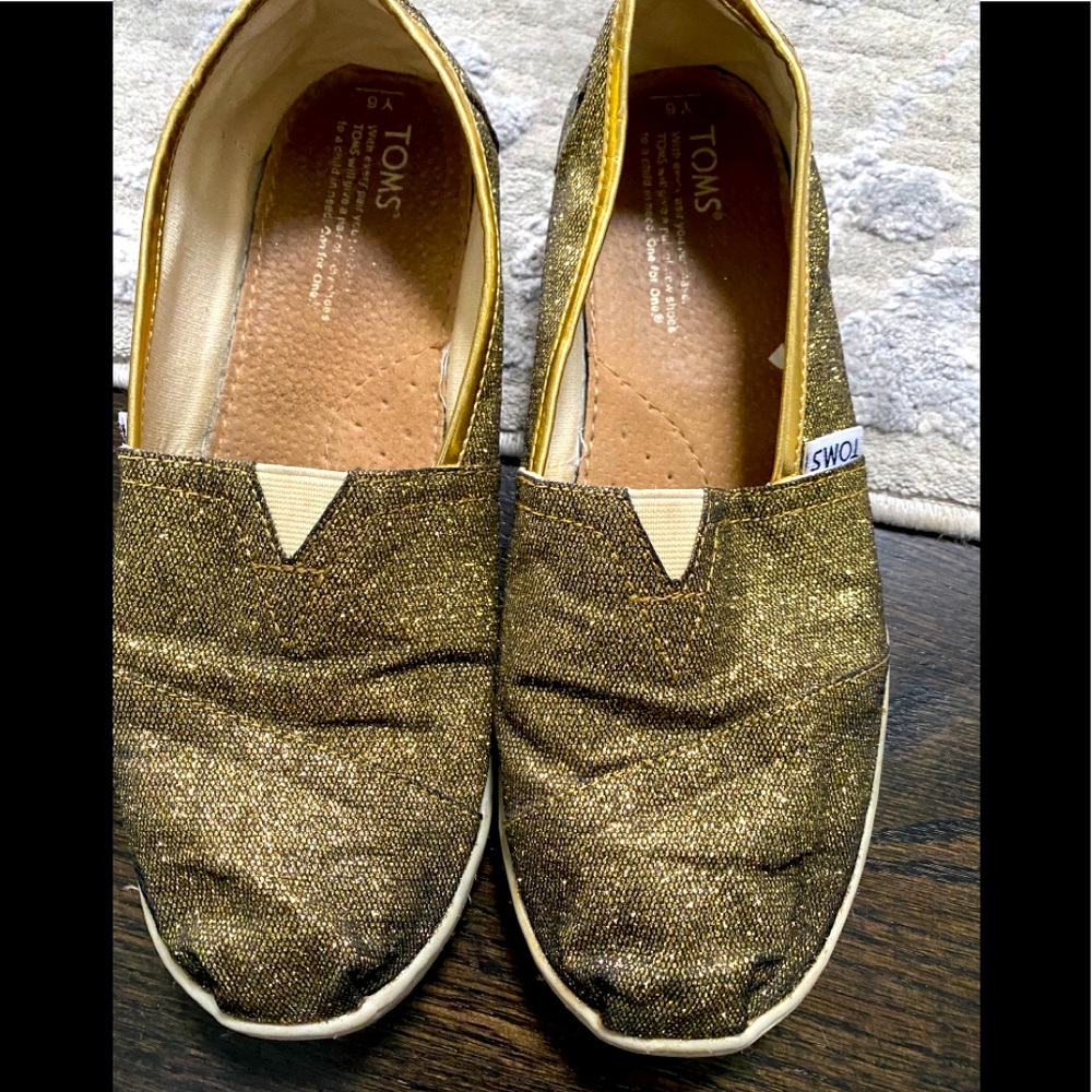 Toms  used